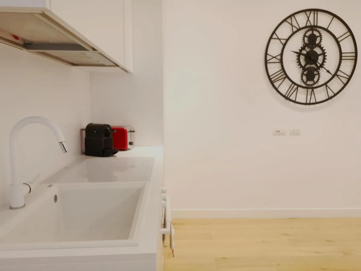 바리 Casa Meltemi 아파트