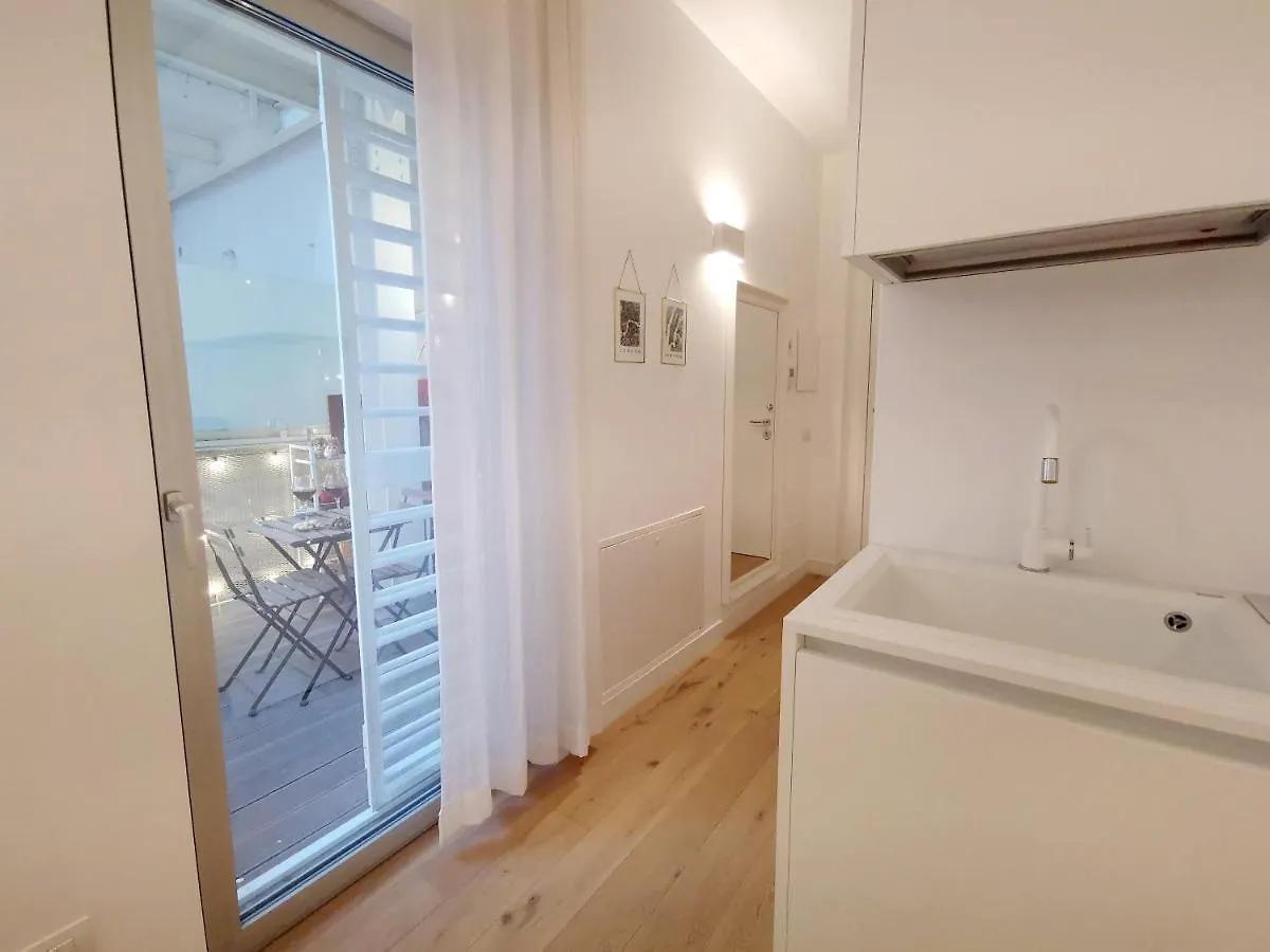 바리 Casa Meltemi 아파트