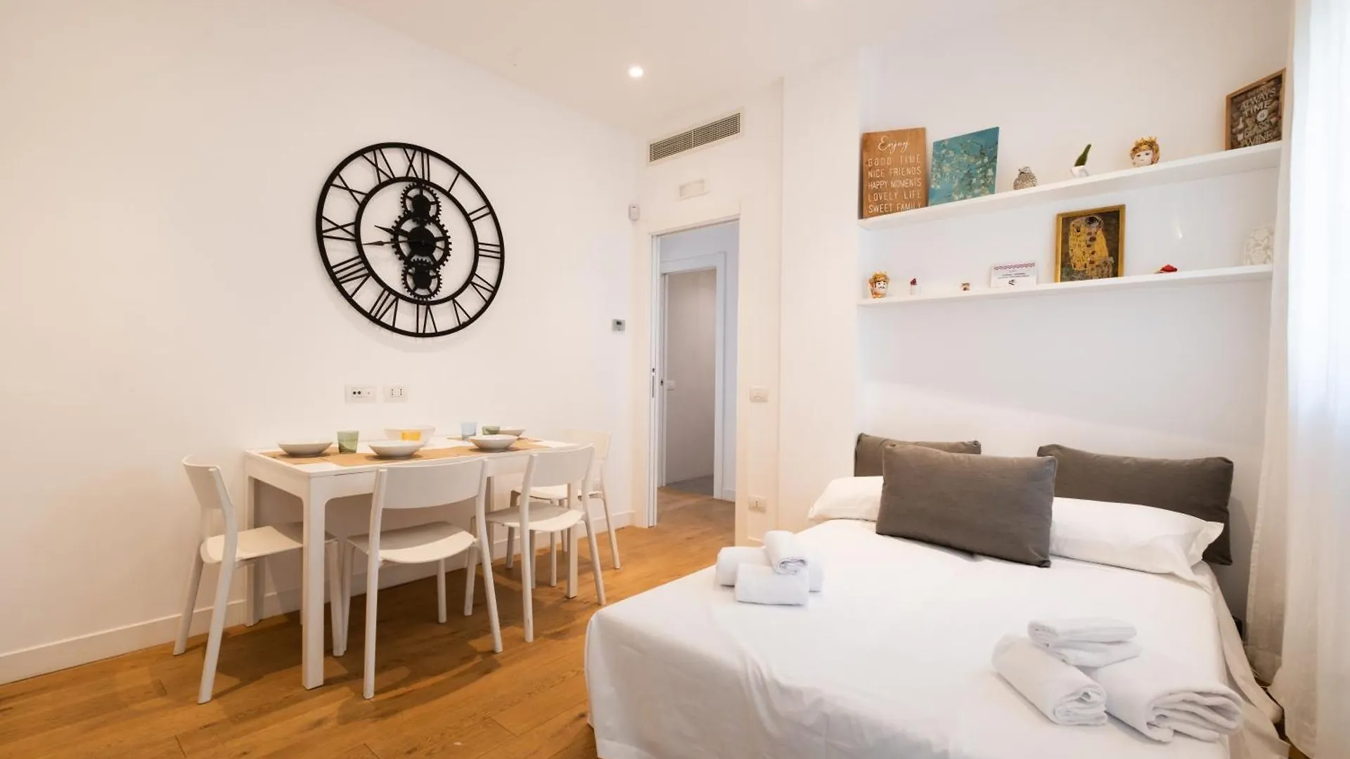 바리 Casa Meltemi 아파트